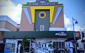 Hotel San Jorge San Juan Puerto Rico